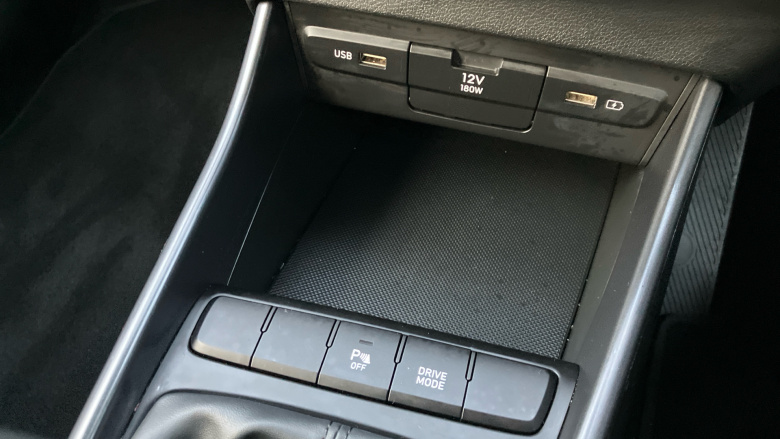 Hyundai i20 1.0T GDi 48V MHD SE Connect 5dr Petrol Hatchback